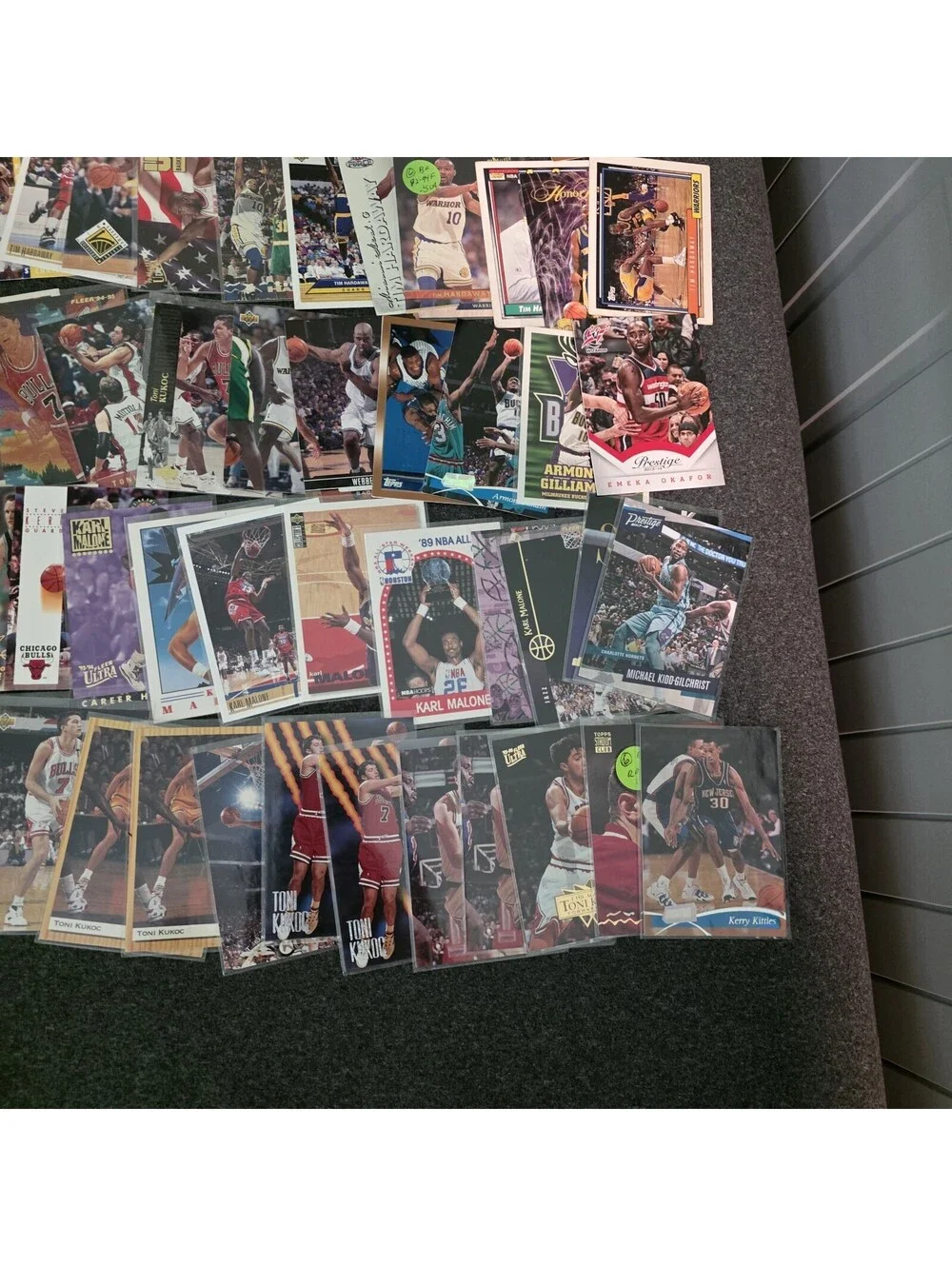 800+ Basketball Card Collection - Not Junk, 90s, 2000s, Rookies, Stars, Inserts,
